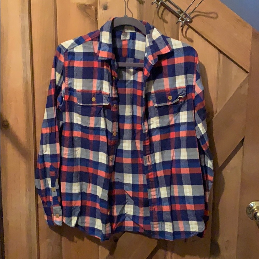 Crewcuts Flannel